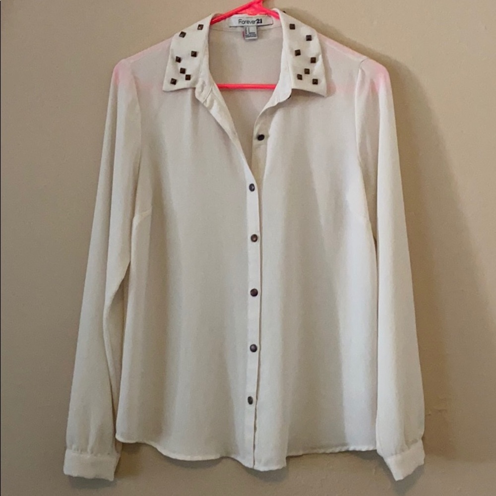 Forever 21 Blouse